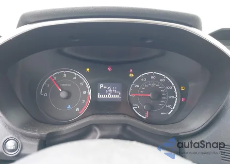 2018 Subaru Crosstrek 2.0I Premium z USA, uszkodzony, nr VIN JF2GTABCXJH254130